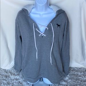 VS Pink Hoodie